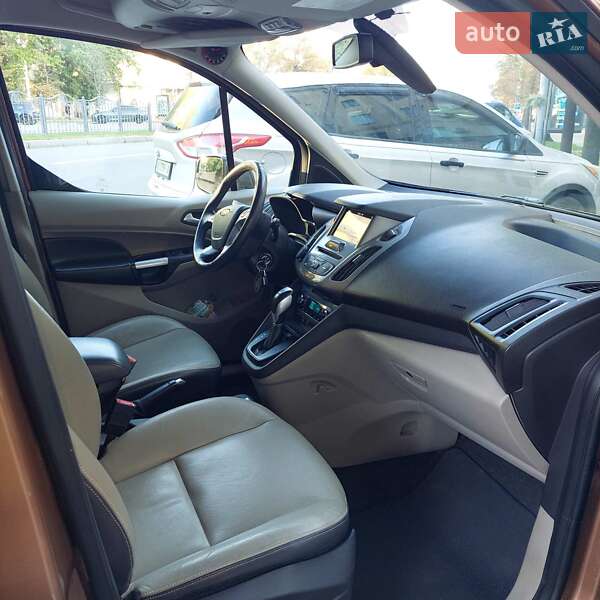 Мінівен Ford Transit Connect 2014 в Харкові