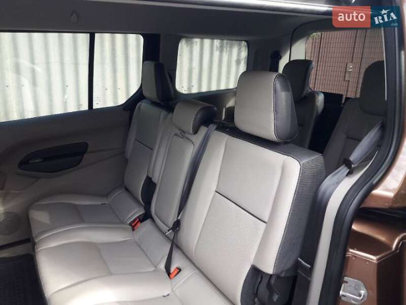 Мінівен Ford Transit Connect 2014 в Харкові