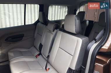 Мінівен Ford Transit Connect 2014 в 