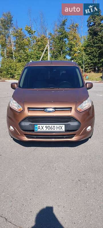 Мінівен Ford Transit Connect 2014 в Харкові