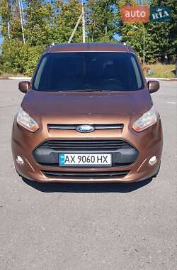 Мінівен Ford Transit Connect 2014 в 