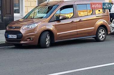 Ford Transit Connect 2014