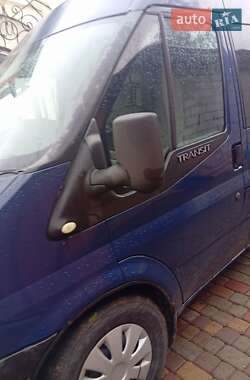 Мінівен Ford Transit Connect 2006 в 