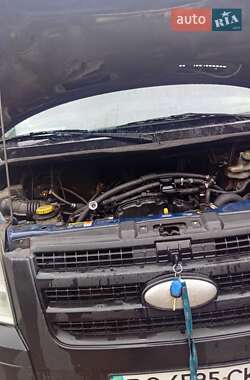 Мінівен Ford Transit Connect 2006 в 