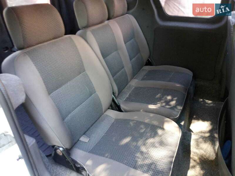 Мінівен Ford Transit Connect 2006 в Трипіллі