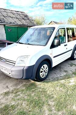Минивэн Ford Transit Connect 2006 в 