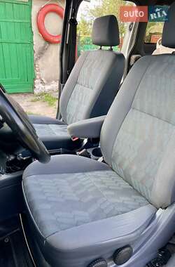 Минивэн Ford Transit Connect 2006 в 