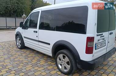 Мінівен Ford Transit Connect 2008 в 