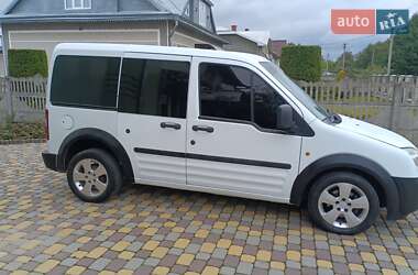 Мінівен Ford Transit Connect 2008 в 