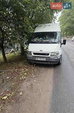 Вантажний фургон Ford Transit Connect 2004 в Києві