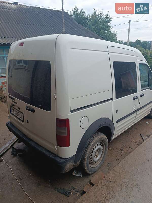 Мінівен Ford Transit Connect 2004 в Вінниці фото 9 Мінівен Ford Transit Connect 2004 в Вінниці
