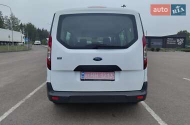Минивэн Ford Transit Connect 2017 в 