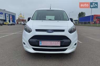 Мінівен Ford Transit Connect 2017 в Волі-Ковельській
