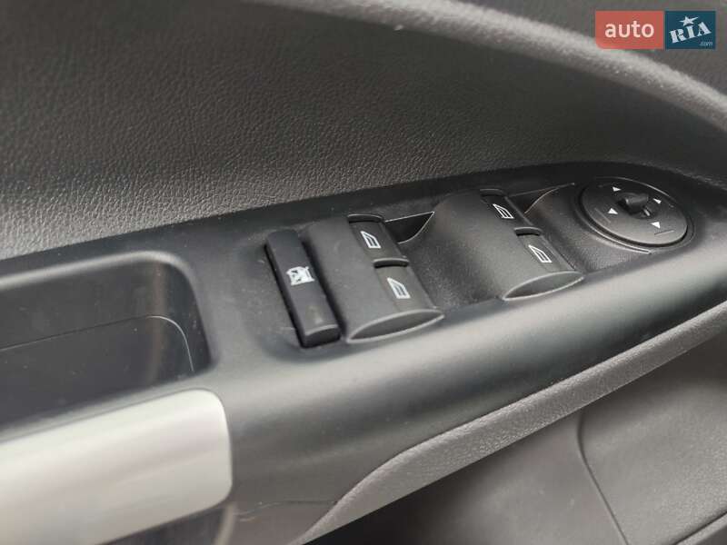 Мінівен Ford Transit Connect 2017 в Волі-Ковельській