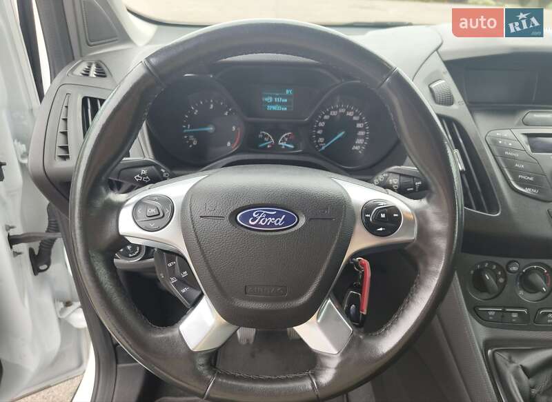 Мінівен Ford Transit Connect 2017 в Волі-Ковельській