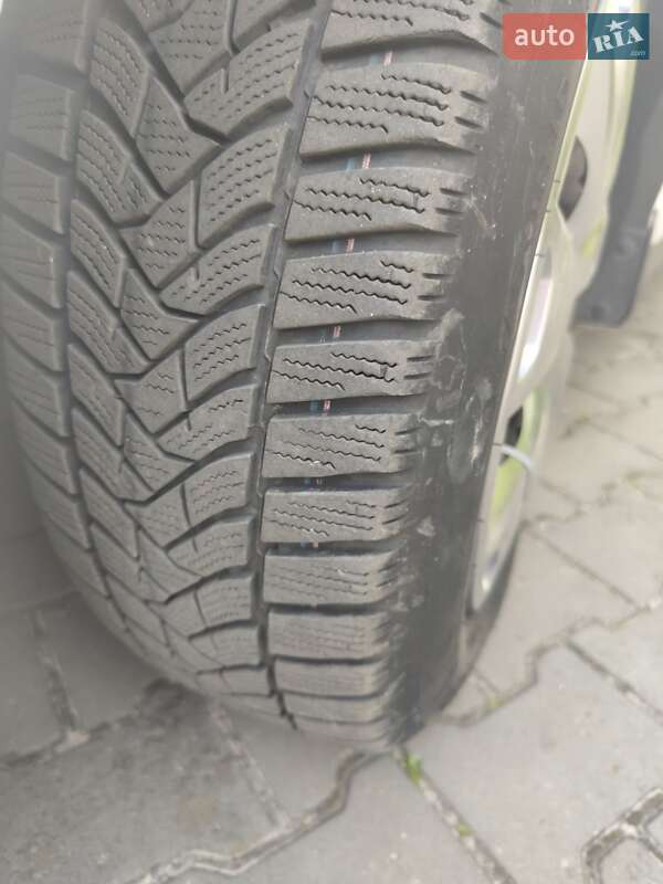 Мінівен Ford Transit Connect 2017 в Волі-Ковельській