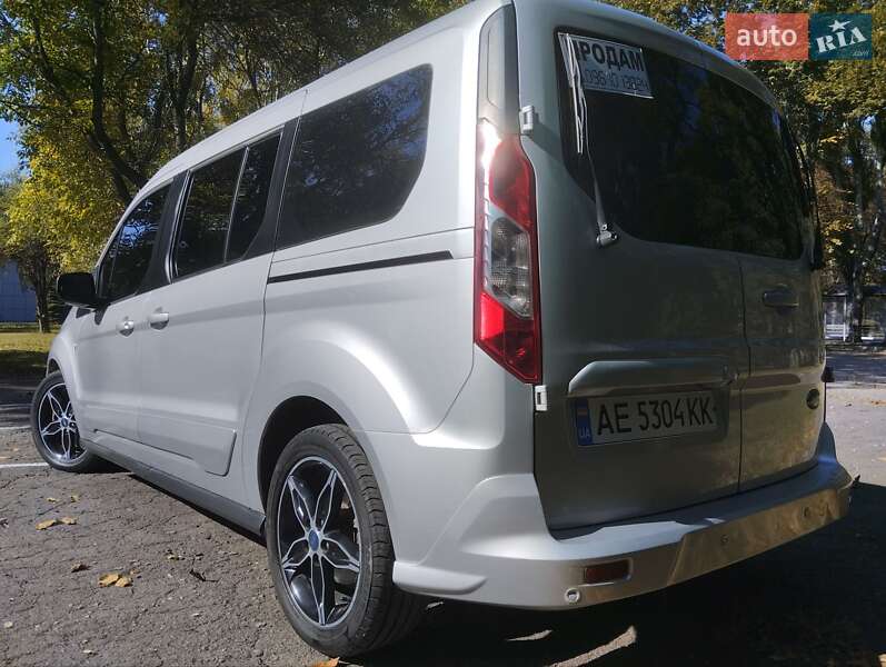 Минивэн Ford Transit Connect 2017 в Аулах