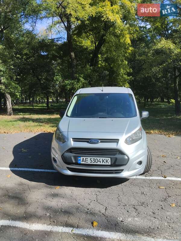 Минивэн Ford Transit Connect 2017 в Аулах