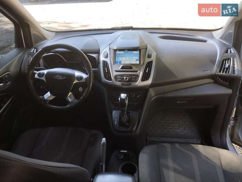 Минивэн Ford Transit Connect 2017 в Аулах