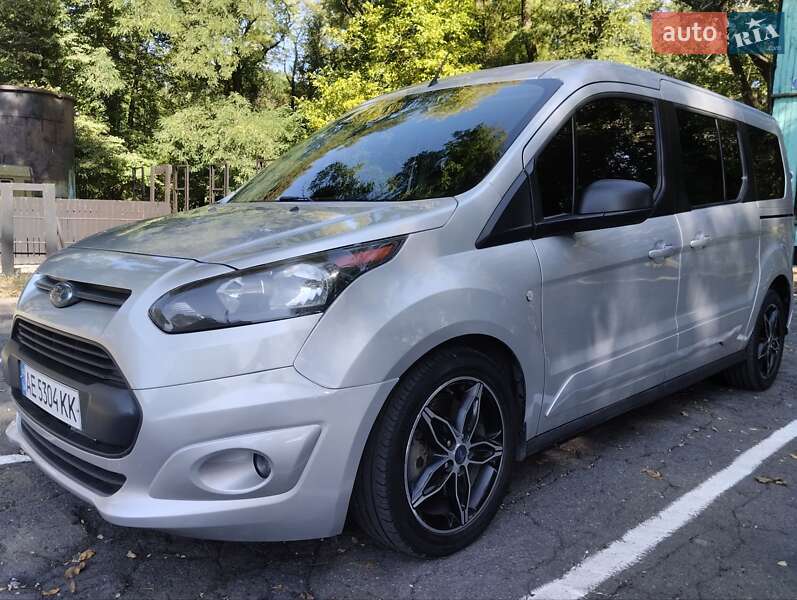 Минивэн Ford Transit Connect 2017 в Аулах