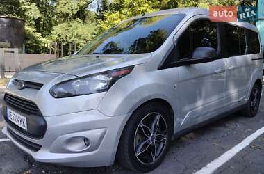Мінівен Ford Transit Connect 2017 в 
