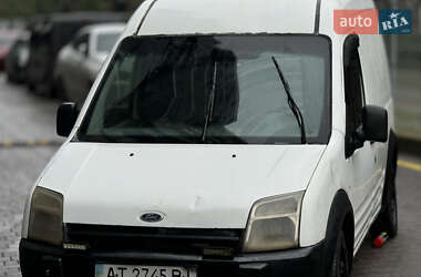 Вантажопасажирський фургон Ford Transit Connect 2003 в 