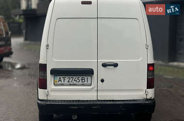 Вантажопасажирський фургон Ford Transit Connect 2003 в 