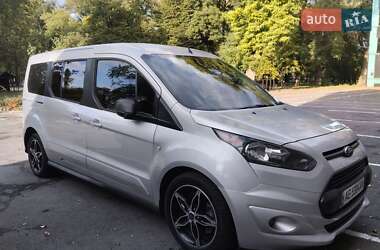 Ford Transit Connect 2017
