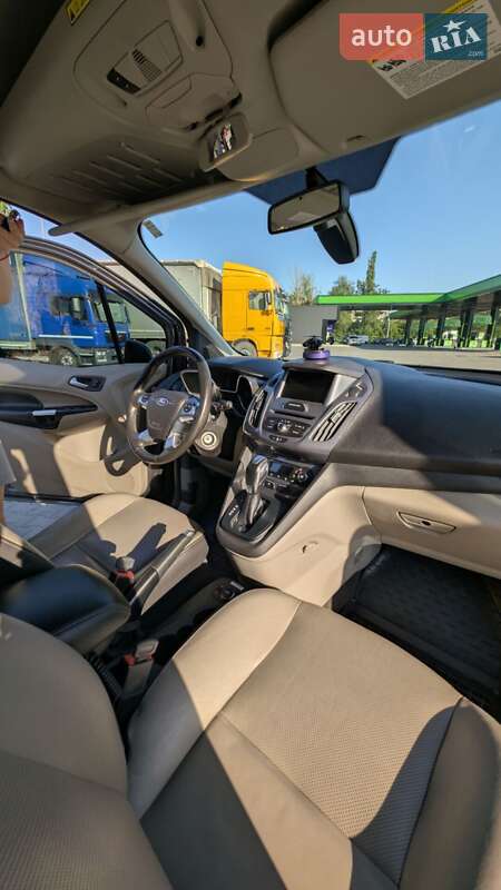 Мінівен Ford Transit Connect 2017 в Кременчуці