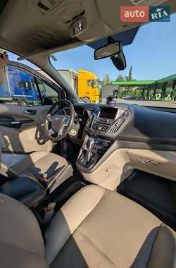 Мінівен Ford Transit Connect 2017 в 