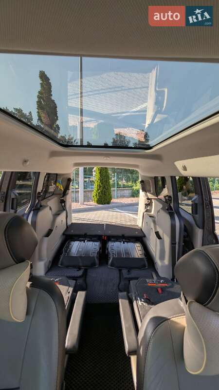 Мінівен Ford Transit Connect 2017 в Кременчуці