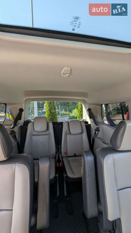 Мінівен Ford Transit Connect 2017 в Кременчуці
