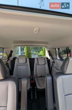 Мінівен Ford Transit Connect 2017 в 