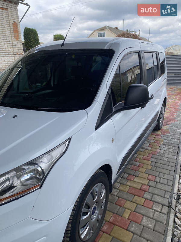 Минивэн Ford Transit Connect 2014 в Жмеринке