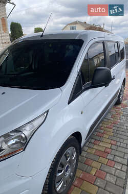 Мінівен Ford Transit Connect 2014 в 