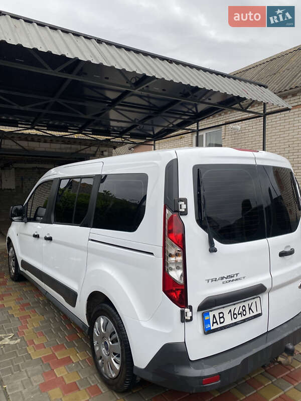 Минивэн Ford Transit Connect 2014 в Жмеринке