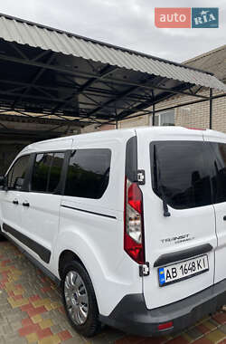 Мінівен Ford Transit Connect 2014 в 