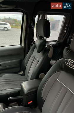 Минивэн Ford Transit Connect 2005 в 