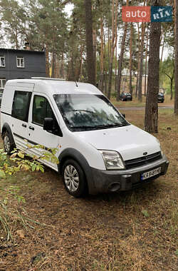 Вантажопасажирський фургон Ford Transit Connect 2008 в Василькові