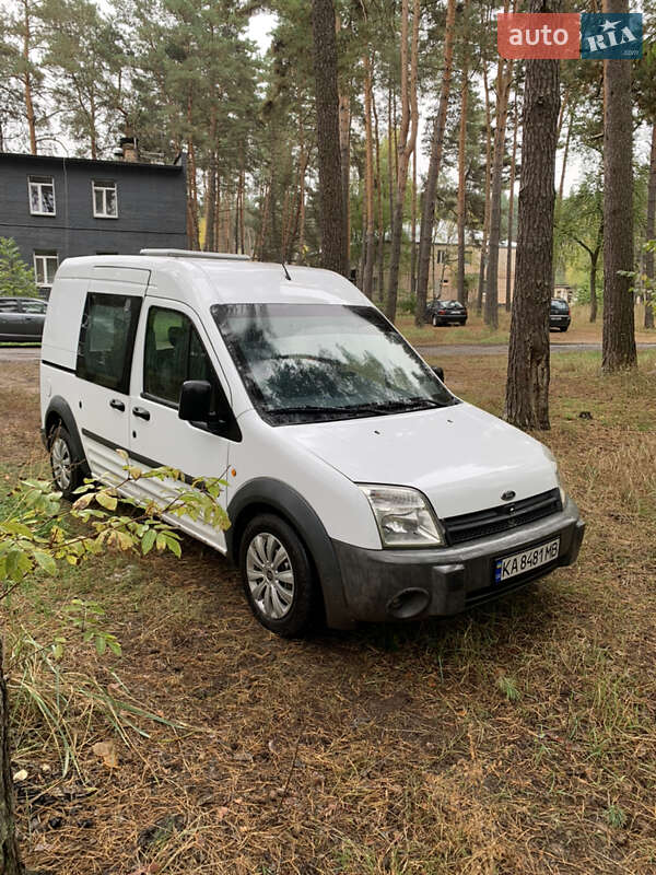 Вантажопасажирський фургон Ford Transit Connect 2008 в 