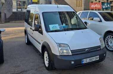 Минивэн Ford Transit Connect 2008 в Черновцах