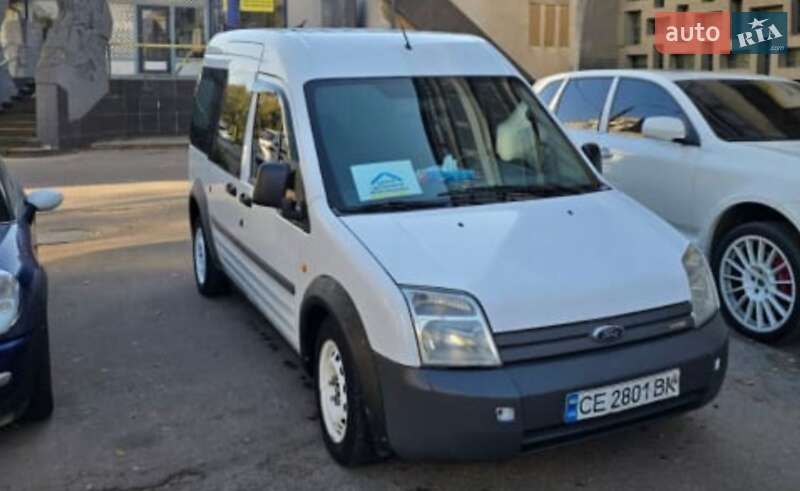 Ford Transit Connect 2008