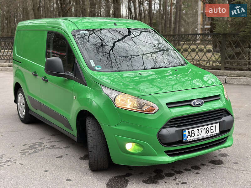 Вантажопасажирський фургон Ford Transit Connect 2015 в Хмільнику
