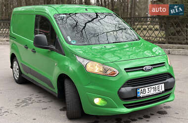 Вантажопасажирський фургон Ford Transit Connect 2015 в 