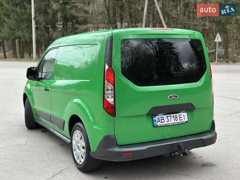 Вантажопасажирський фургон Ford Transit Connect 2015 в Хмільнику