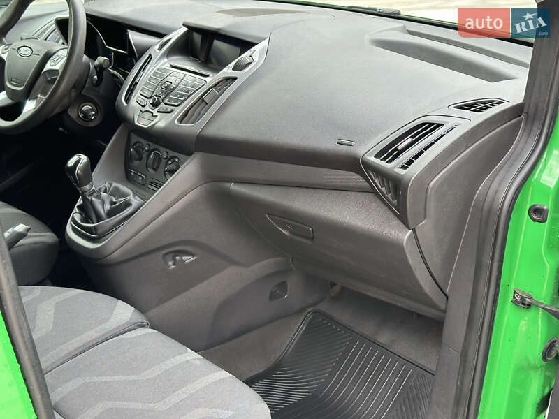 Вантажопасажирський фургон Ford Transit Connect 2015 в Хмільнику