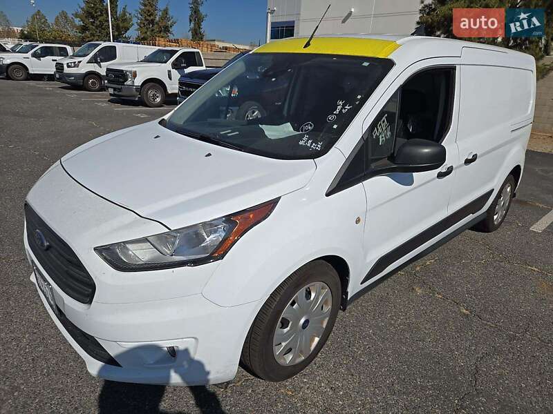Минивэн Ford Transit Connect 2022 в Одессе