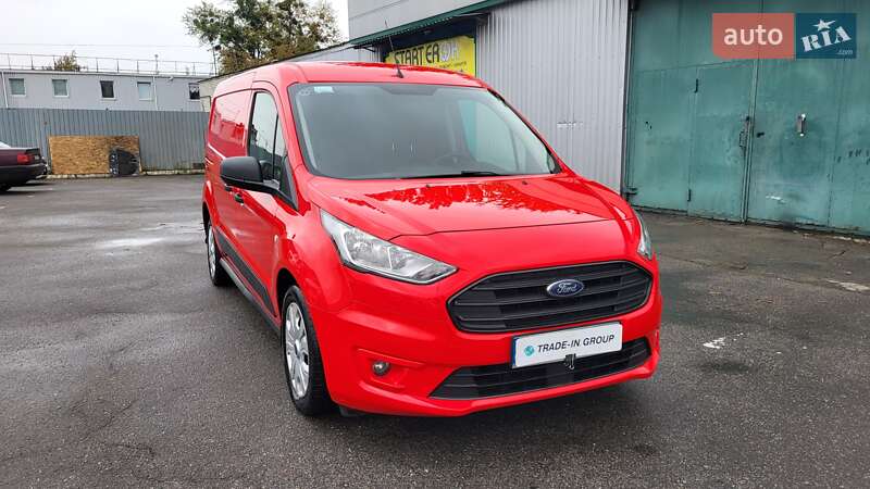 Вантажний фургон Ford Transit Connect 2018 в Києві