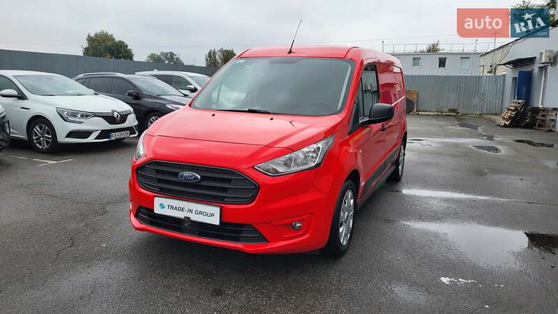 Вантажний фургон Ford Transit Connect 2018 в Києві