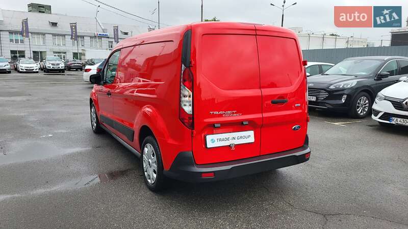 Вантажний фургон Ford Transit Connect 2018 в Києві
